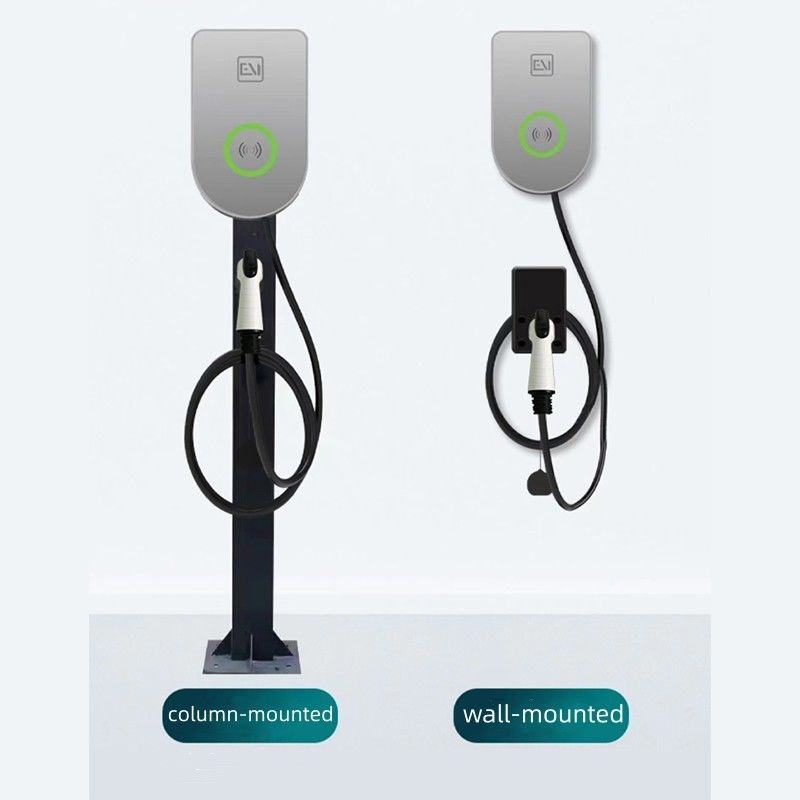 American Standard For Tesla Audi Bluetooth Wall Mounted EV Charging Station For Home