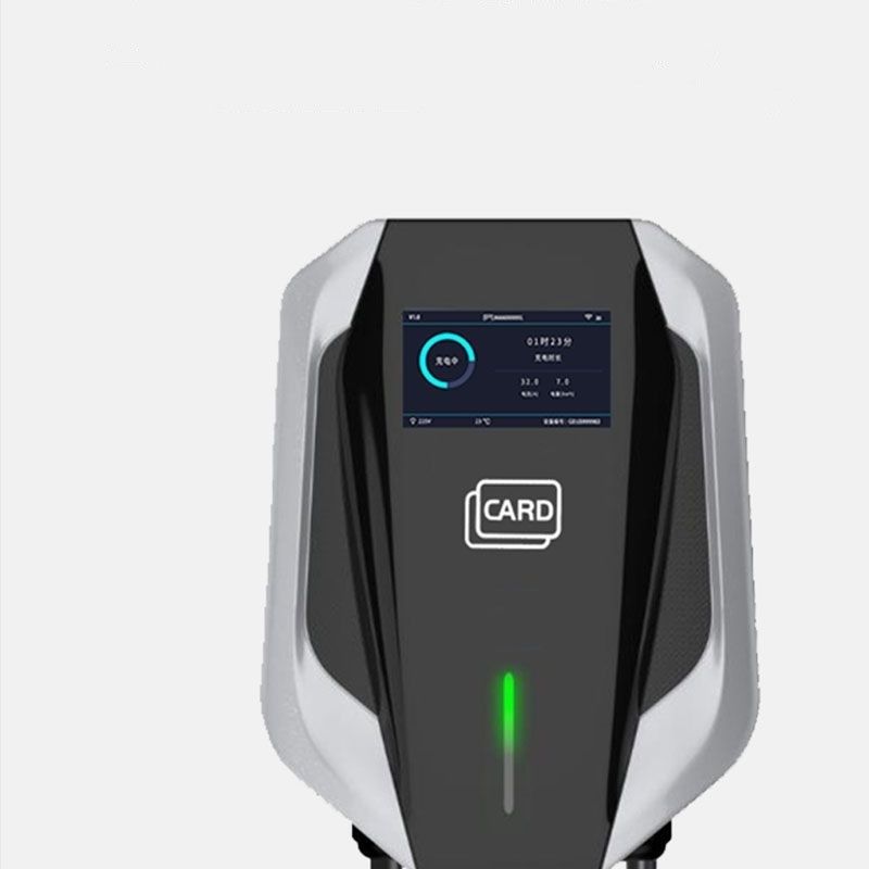 4G Type1 48A American Standard Wall Mounted EV Charging Station ODM OEM