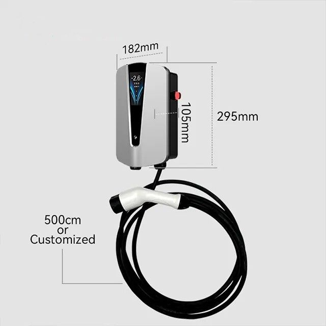 European Standard 22V 7kw Wall Mounted Car Charger Type 2 Charging Point	OEM ODM