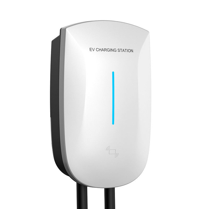 American Standard WIFI Connection Wall Boxer 32A Type 1 EV Charger For Home