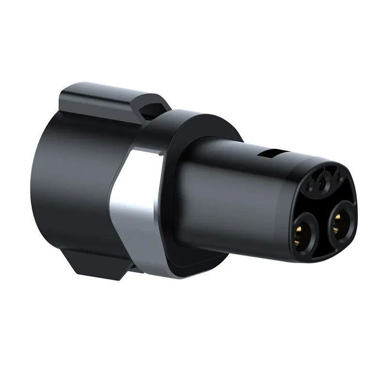 Level 2 Level 1 Tesla Model S Adapter EV Charging Accessories 80A 250V