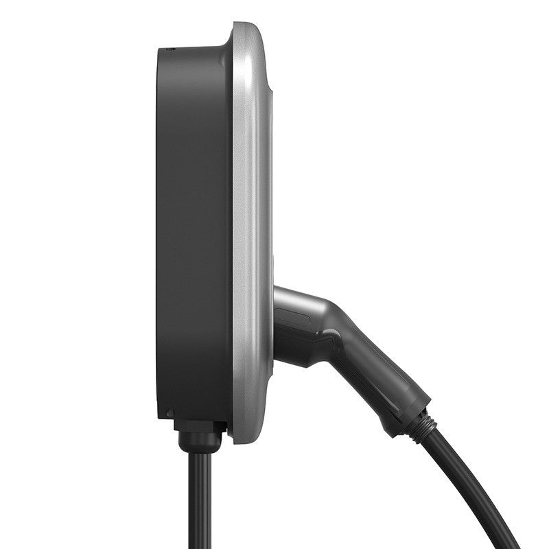 Over Current Protection Bluetooth Type 2 EV Charger 7kw For Home Charging