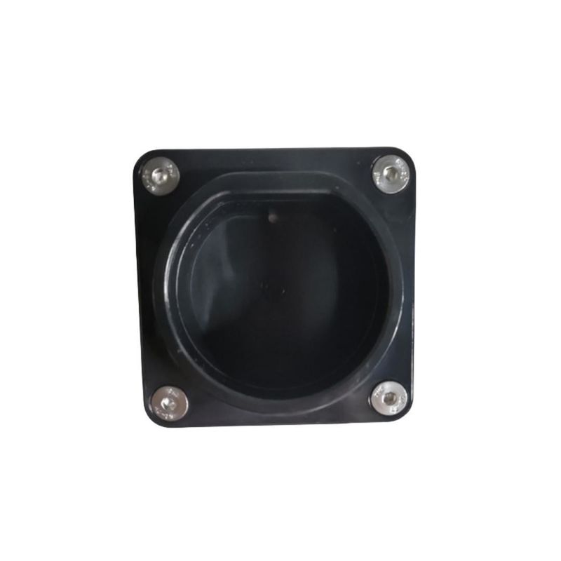 10*14cm DC and AC Outdoor EV Charger Socket For Electric Car Charging