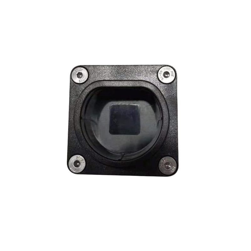 10*14cm DC and AC Outdoor EV Charger Socket For Electric Car Charging