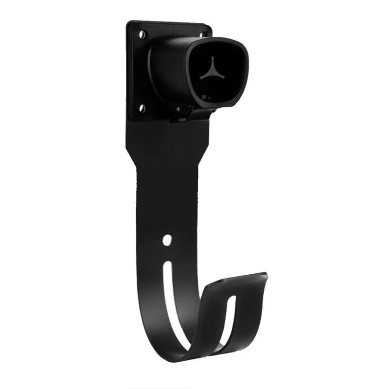 Type 1 Charging Gun Holder Storage Bracket EV Charging Accessories For Tesla
