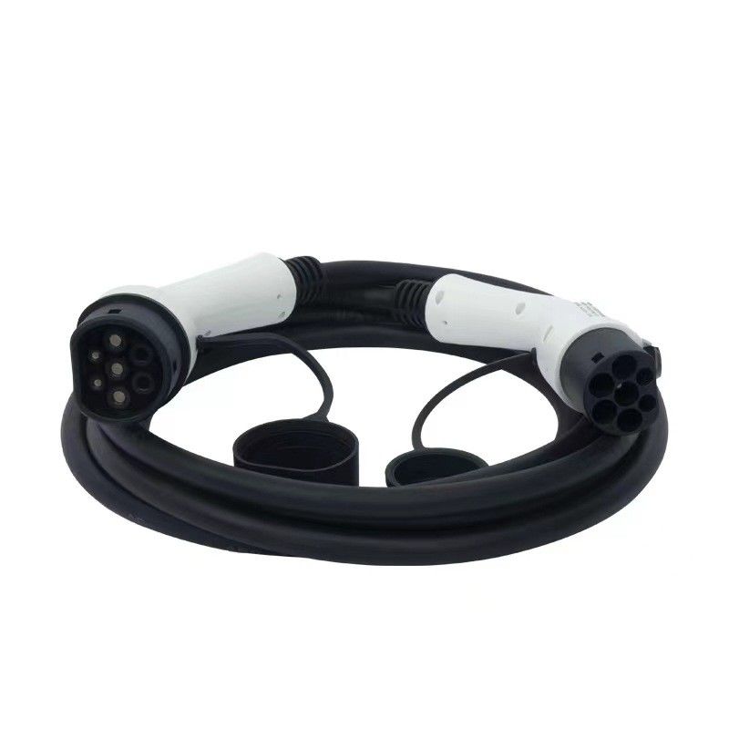 GB/T To Type 2 10 Meters 7kw EV Charging Extension Cable For All EV Cars