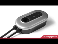 European Standard RFID Card Mobile App Type 2 EV Charger Home Charging Box