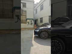 48A Type 1 For Home Single Gun Wall Mounted EV Charging Station LED Indicator