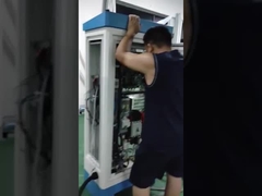 Double Guns 180kw EU Standard EV DC Charging Station For Commercial