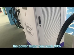 120kw Super Charger Level 4 EV DC Charging Station For Commercial